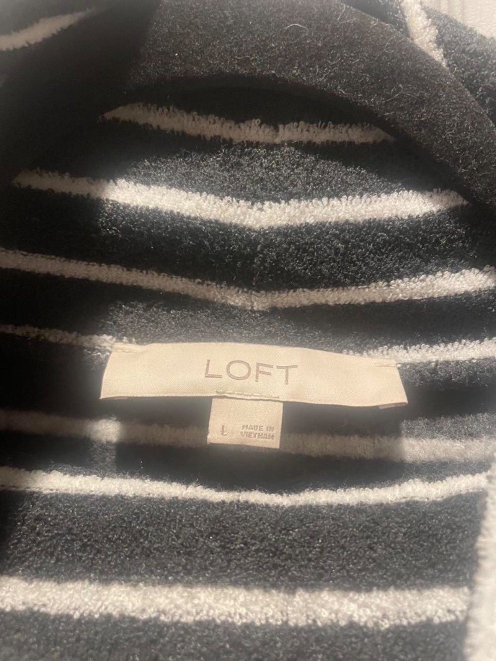 Loft Sweater - Picture 2 of 3